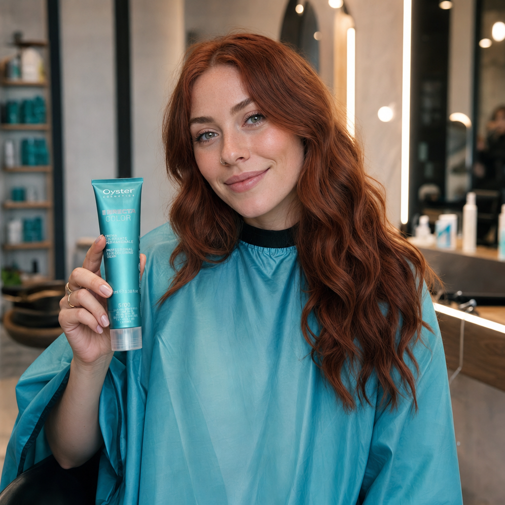 Cabello teñido — recomendado PerlaColor